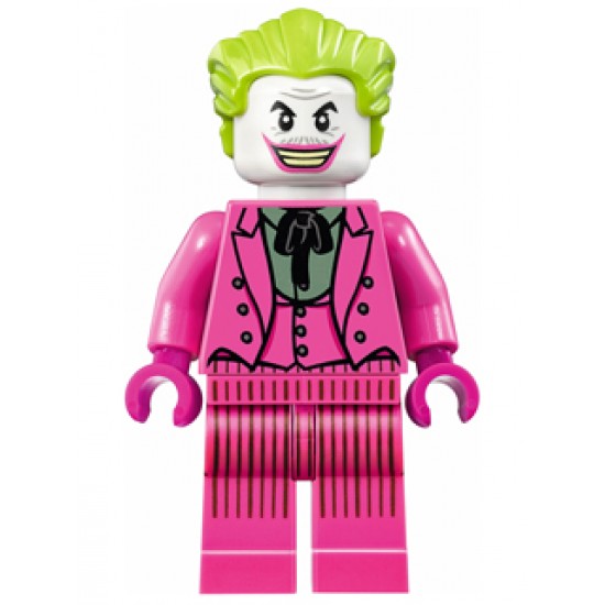 LEGO MINIFIG SUPER HEROES The Joker